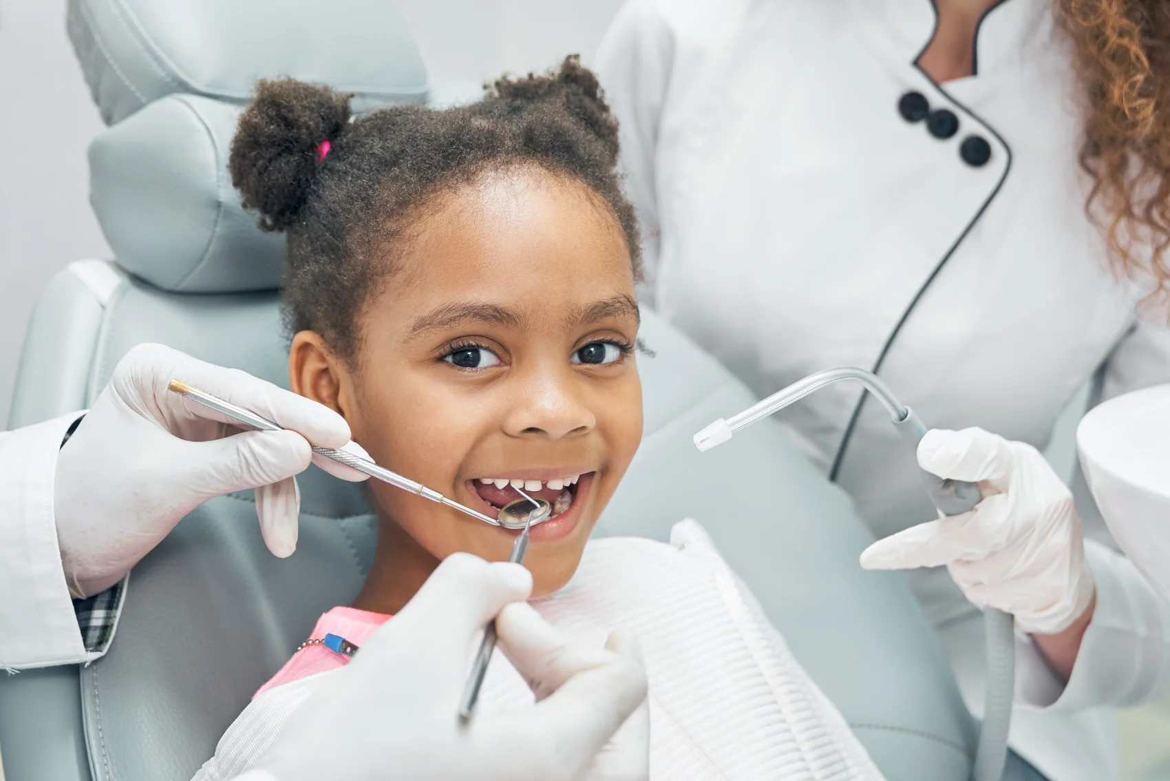 Pediatric Dentistry